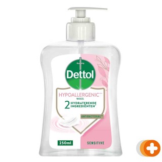 Dettol handzeep hypoallergeen