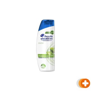 Head & shoulders shampoo sensitive