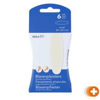 Heka blarenpleisters small