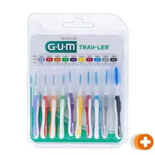 Gum trav-ler ragers multipack