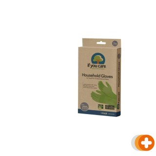If you care huishoudhandschoenen - fsc rubber - medium