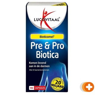 Lucovitaal pre & probiotica