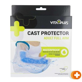 Vitaplus essentials cast protector adult full arm