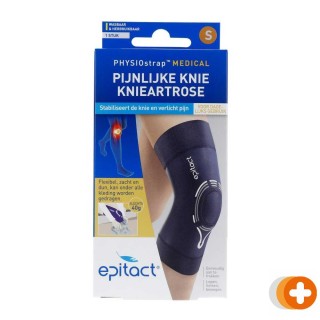 Epitact physiostrap medical kniebeschermer maat s