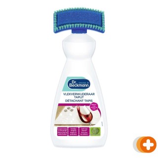 Dr.beckmann vlekverwijdering tapijt