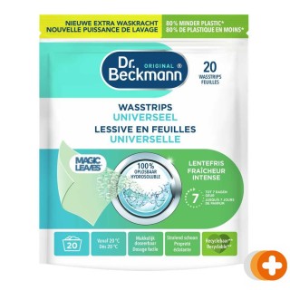 Dr. beckmann magic leaves universeel