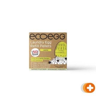 Ecoegg navul was-ei pellets jasmine