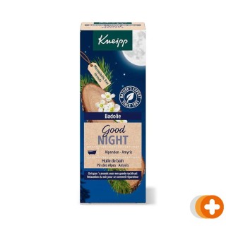 Kneipp goodnight badolie