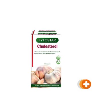 Fytostar cholesterol capsules