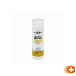 Jacob hooy super collagen nachtcrème