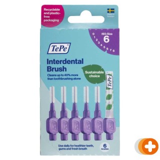 Tepe interdentale rager original paars 1,1mm