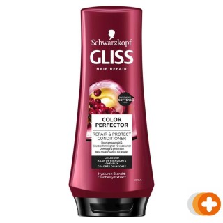 Schwarzkopf gliss kur colour protect and shine conditioner