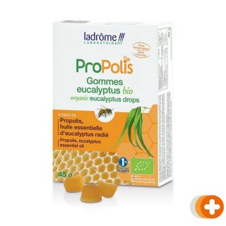 Ladrôme propolis eucalyptus bio