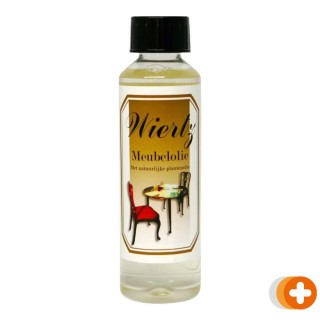 Wiertz meubelolie licht