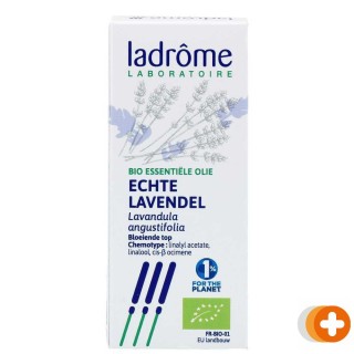 Ladrôme lavendel olie bio