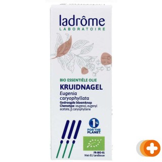 Ladrôme kruidnagel olie bio