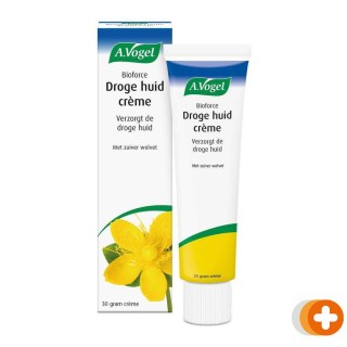 A.vogel bioforce droge huid crème
