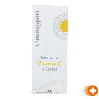 Curesupport liposomal vitamin c