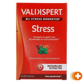 Valdispert stress moment tabletten