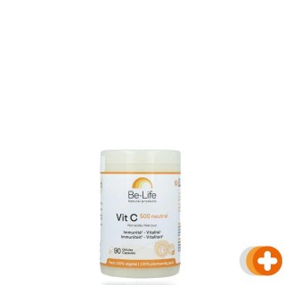 Be-life vit c 500 neutral