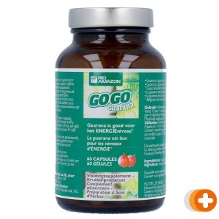Rio amazon guarana gogo