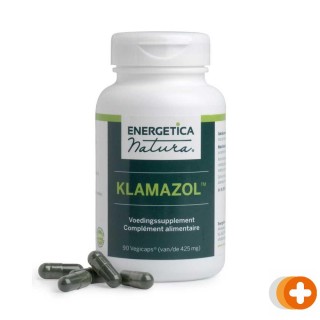 Energetica natura klamazol 400mg capsules