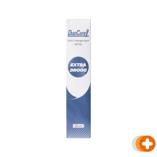Duocare anti-transpirant spray