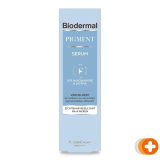Biodermal pigment serum