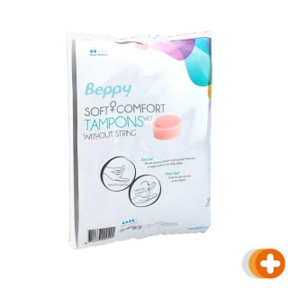 Beppy tampons soft comfort wet