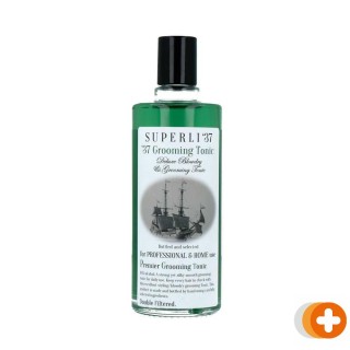 Superli ‘37 deluxe blowdry & grooming tonic