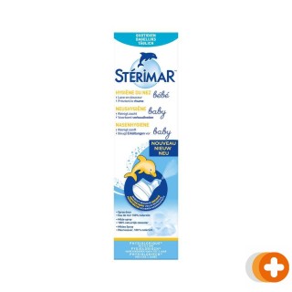 Sterimar neushygiëne baby