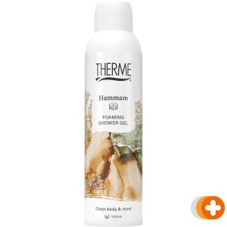 Therme hammam foaming shower gel