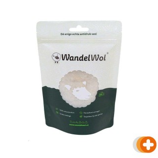 Wandelwol antidruk-wol