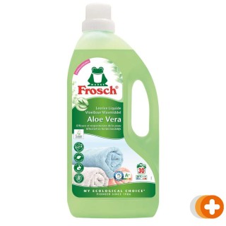Frosch wasmiddel aloë vera