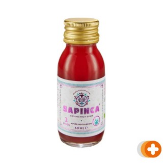 Sapinca organic fruit elixir