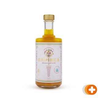 Sapinca organic root elixir