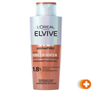 L'oréal paris elvive fiber booster anti-haaruitval shampoo