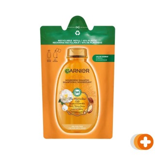 Garnier loving blends argan & cameliaolie shampoo refill