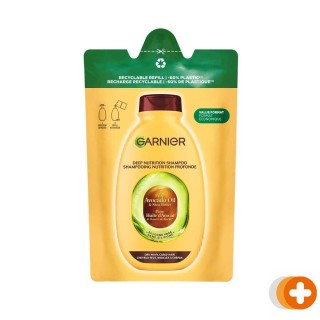 Garnier loving blends avocado & she boter shampoo refill