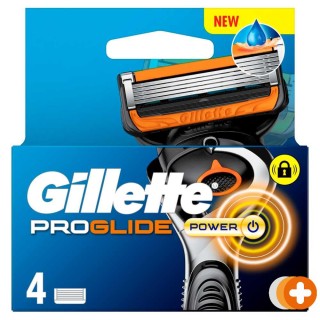 Gillette proglide power mesjes