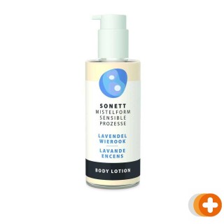 Sonett mistelform bodylotion lavendel & wierook