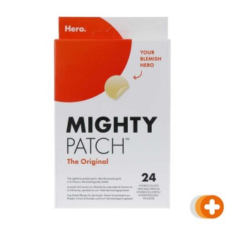 Hero mighty patch original