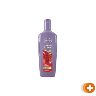 Andrelon shampoo levendige kleur