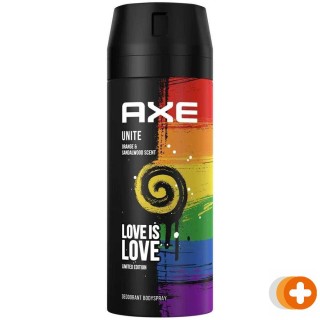 Axe deo unity