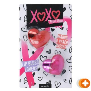 Casuelle xoxo lipgloss