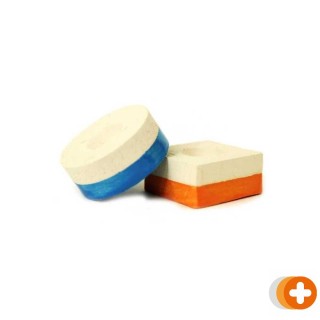 Chi geurblokje vierkant