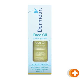 Dermolin face oil
