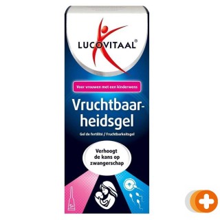 Lucovitaal vruchtbaarheidsgel
