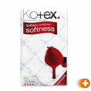 Kotex maxi super