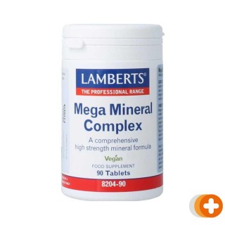 Lamberts mega mineral complex